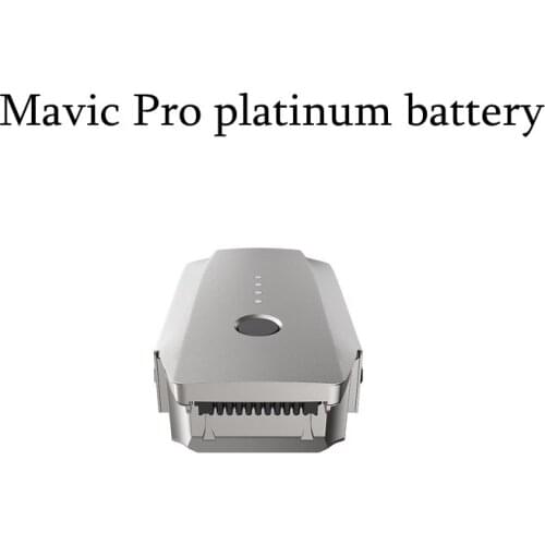 NEW DJI Mavic pro Intelligent Flight Battery (Platinum Edition) Normal Edition Universal UAV Accessories