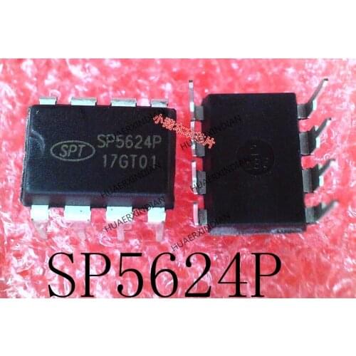 New original SP5624P SP5624 DIP-8 High Quality