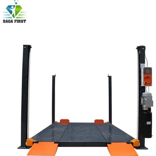 Car workshop equipment car lift price mechanical workshop equipment 440D four post lift