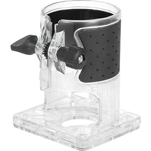 Wooden Router Base Trimming Milling Machine Base Electric Trimmer Machine Base For TUPIA MAKITA Power Tool Accessories