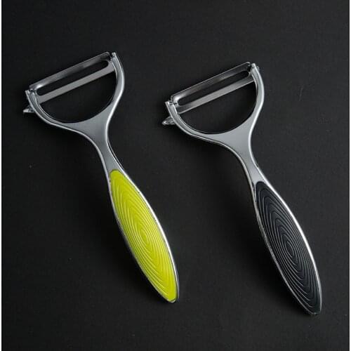 Fruit and Vegetable Peeler Kitchen Accessories Stainless Steel Sharp Fruit and Vegetable Peeler Home Kitchen Peeling Tool