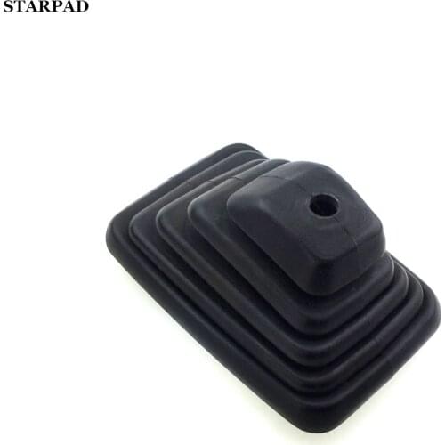 STARPAD For the old Santana shift BOOT shift lever dust cover