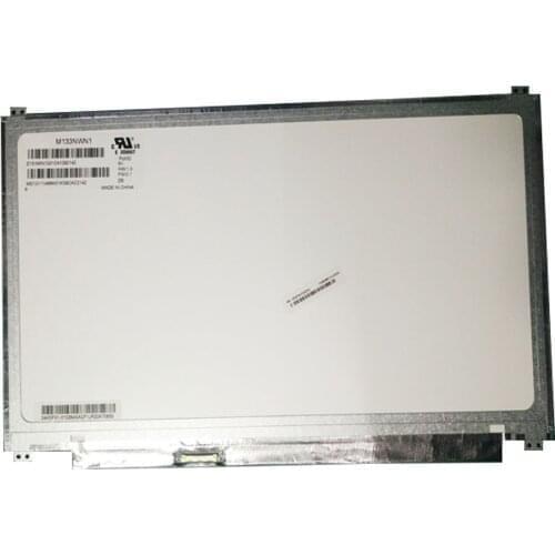 13.3" inch Laptop LED screen M133NWN1 R1 LCD DISPLAY SCREEN WXGA HD LED For ASUS U330 U330P U31-70 Q302L TP300 TP300LA