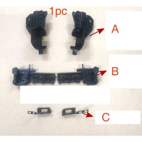 1pc for VW Teramont Tiguan L KODIAQ KAROQ sunroof roller shutter clip celling sun shade clip bracket buckle