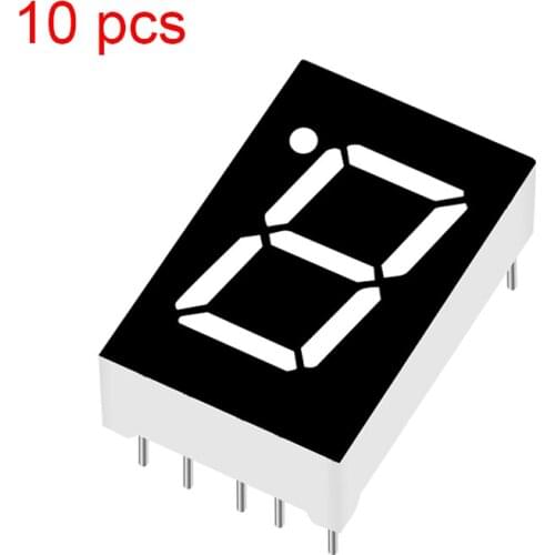 10 pcs/lot Raspberry Pi 1 Digital Clock Temperature Voltage LED Module DIY Electronic for for Orange Pi