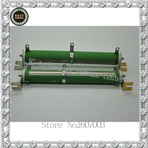 150W20RJ High Power Corrugated Frequency Converter Brake Braking Load Resistance Porcelain Tube Winding 150W20RJ