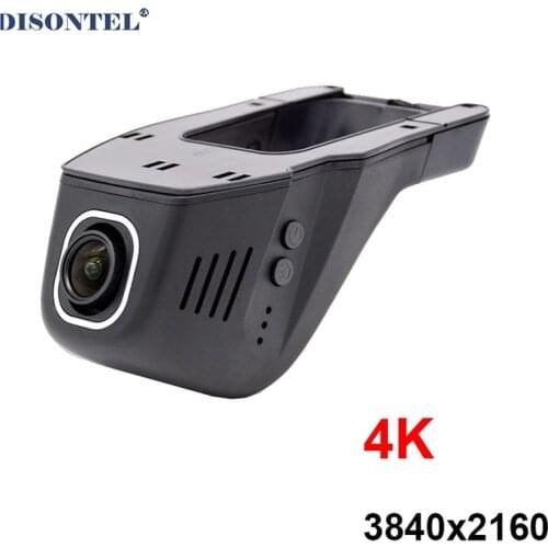 Novatek 96672 SONY IMX323 Universal WiFi Dashcam DVR for Volkswagen/Honda/Mazda/Mitsubishi/Opel/Hyundai/Kia App Control