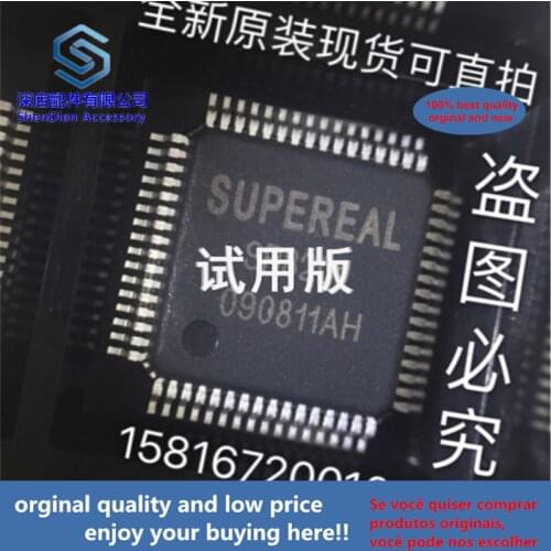 5pcs 100% orginal and new SR8201 QFP64 QFP TQFP best qualtiy