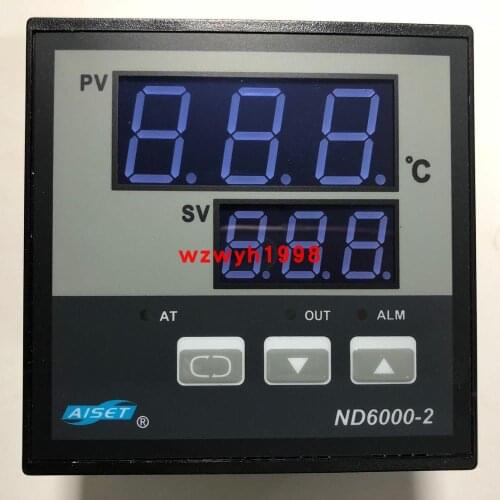 AISET ND-6411V-2D Shanghai Yatai Instrument Thermostat ND6000-2 ND-6412V-2D ND-6411V