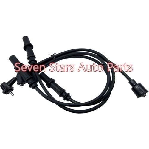 Auto Parts Ignition Cable Spark Plug Wire Set For KANC-IL OEM 19901-87201-000 19901-87201 1990187201000 1990187201