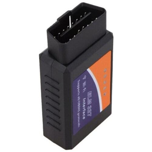 Bluetooth ELM327 V2.1 OBD2 Car Diagnostic Tool Mini ELM 327 Bluetooth For Android Symbian For OBDII Protocols