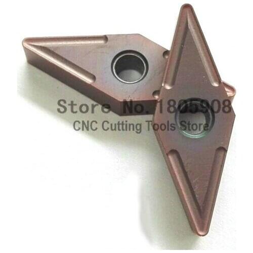 Free shopping! VNMG160408, carbide tip Lathe Insert , the lather,boring bar,cnc,machine,Factory Outlet
