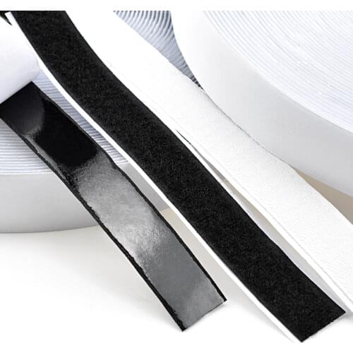 Have glue double-sided adhesive strength adhesive paste invisible screen door self adhesive tape AB Snap buckle paste sticky