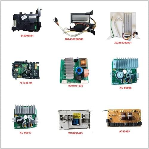 E43008854| 302430760083| 302460700001| 761348-04| 9001031530| AC-06008| AC-06017| W10493445| A743495 Used