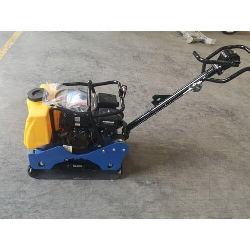 Hydraulic Compacting Machine Vibratory Plate Compactor SYC165