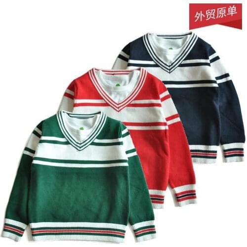 Свитера для мальчиков Joeysmile China At AliExpress