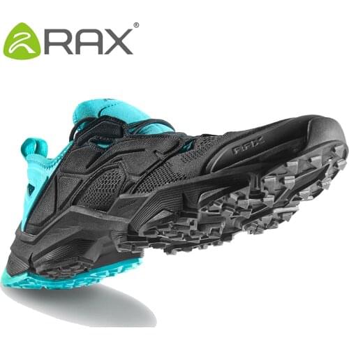 Rax Outdoor Hiking Shoes Men Sports Shoes Breathable Sneakers Women Climbing Mountain Shoes Men Zapatos De Hombre