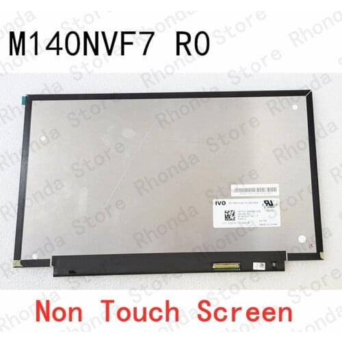 L18314-001 for HP ELITEBOOK 840 G5 laptop LCD screen M140NVF7 R0 1920x1080 IPS 40Pin EDP 120Hz