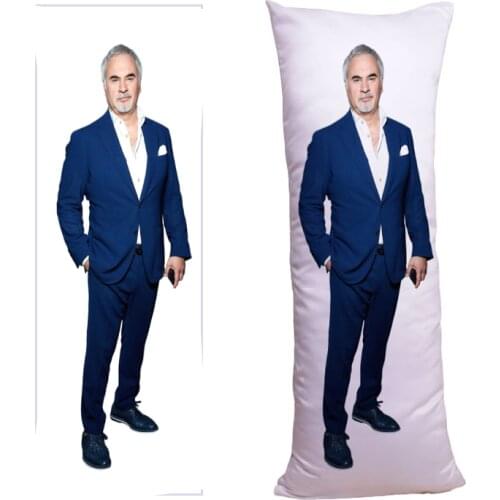 Valery Meladze Dakimakura Russian Star Cool Boy Hugging Body Pillowcase Pillow Cover Case Long Cushion Cover Giant Dropshippinng