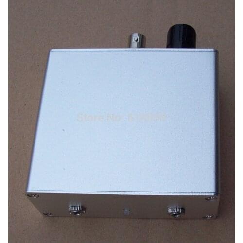 NEW 1PC Aluminum shell For Frogs Kit,CW transceiver radio shortwave radio 7.023mhz