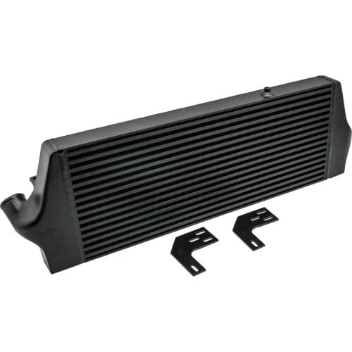 100% New Black Finish ST225 Intercooler for Ford Focus Mk2 ST Stage 2 Airtec