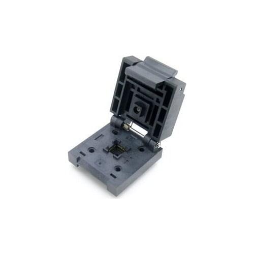 QFN56 MLP56 MLF56 QFN-56B-0.5-01 Enplas QFN 8x8 mm 0.5Pitch IC Test Burn-In Socket