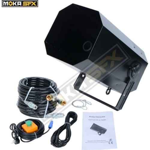 3pcs/lot Super high output Co2 jet machine Special Effects Equipment CO2 Jets device CO2 ice fog machine for events