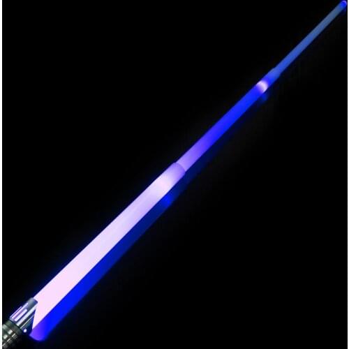 DamienSaber High Quality PC Material Retractable Expandable Lightsaber Blade