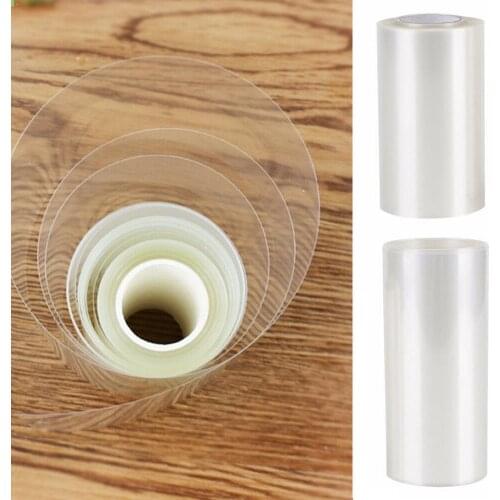 1 Roll Acetate Film Transparent Cake Collar Mousse Chocolate Baking Candy Kitchen Cake Film Surround Acetate Edge Surroundi U4W0