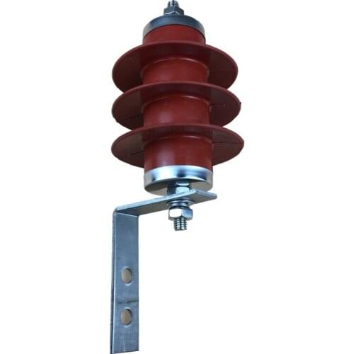 2PCS Lightning Arrester Animal Husbandry Electronic Fencing Accessories Lightning Protector High Voltage Pulse Power Grid System