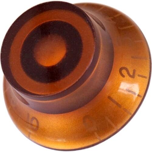 4 Pcs Plastic Electric Guitar Volume Tone Knob Control Switch Toggle Knobs For ST SQ Musical Instruments Electric Guitars Parts