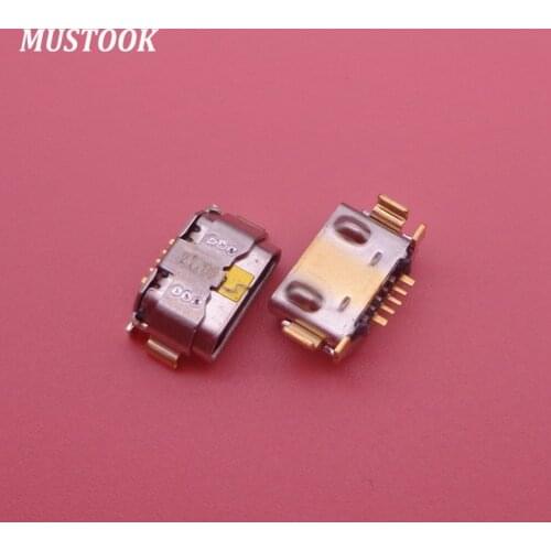 5-20pcs New For Huawei Y5-2017 y5 2017 MYA-L22 MYA-L23 Dock Connector Micro mini USB jack scoket Charger Charging Port