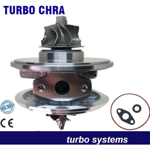 713672 Turbolader cartridge turbocharger 038253019C 454183 CHRA for VW Sharan Bora 1.9 TDI 81 Kw 116 Hp 110 Hp AFN -701855 turbo