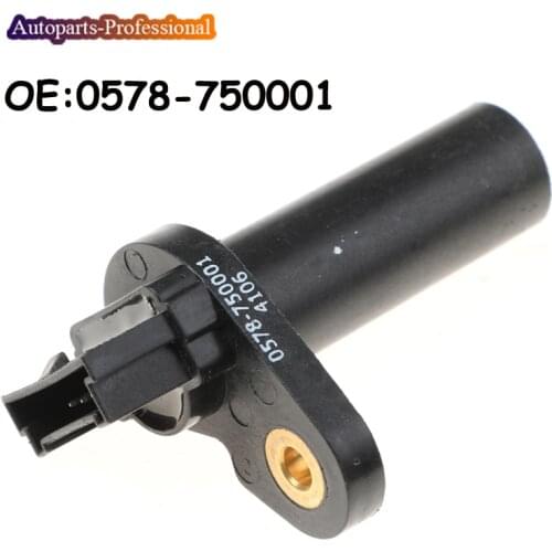 Crankshaft Position Sensor 0578-750001 0578750001 For Chrysler Kia Ssangyong Actyon Sports Input Speed Sensor Car accessories