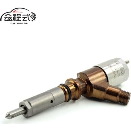 Original quality diesel fuel injector 32F61-00062 common rail injector 326-4700 for Caterpillar C6.4 engine