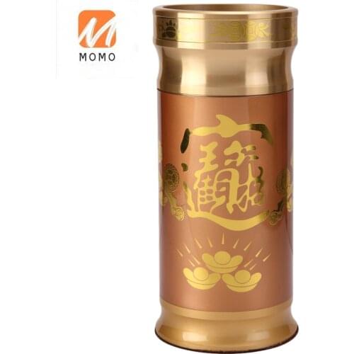 Incense Tube Household Worship Clothing Incense Tube Buddha Worship Hall Incense Buddha Supplies