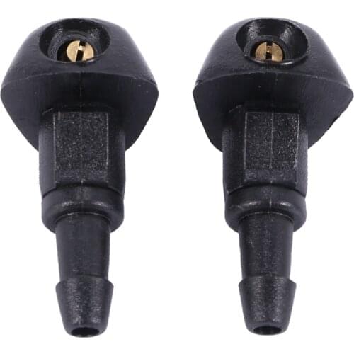 Front Windshield Washer Nozzel Water Spray Jet for HONDA CRV 2007-2011 CIVIC 2006-2011 FIT JAZZ CITY ODYSSEY ACCORD