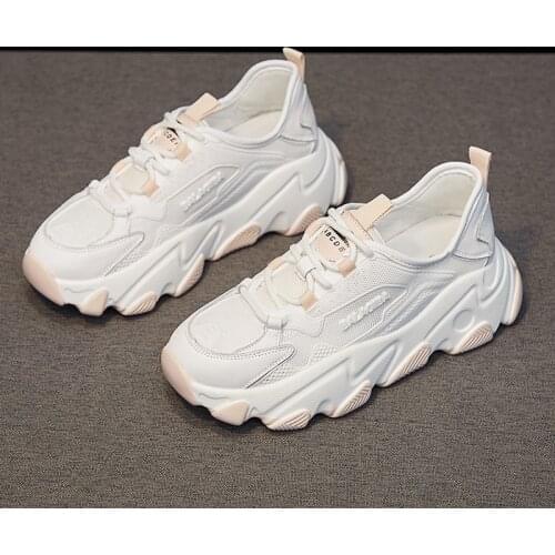 Autumn and winter shoes Lady shoes versatile cotton shoes Plush sports casual autumn womens shoes