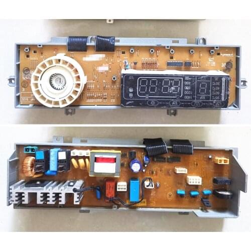Good for Samsung Drum Washing Machine Computer Board DC92-00197G WF9600NHW NHS DC41-00102A Parts