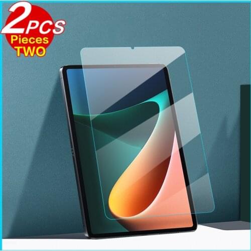 Transparent Tempered Glass Membrane For NEW XiaoMi MiPad 5 Pro 11 2021 MiPad5 Mi Pad 5 Pro Tablet PC Screen Protector Film Glass