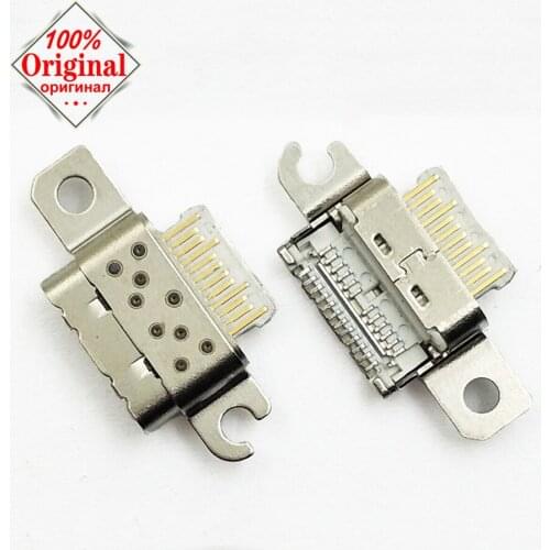 10-200pcs Type C Charge Port Jack Dock Socket Plug For Lenovo ZUK z2 Edge Z2-X EDGE Z2151 Z2131 Charging Connector repair parts