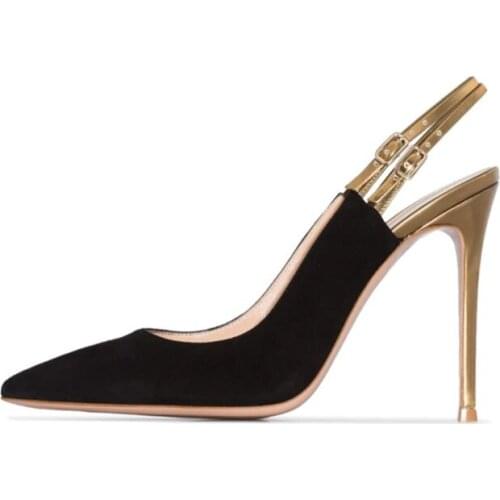 MKKHOU Fashion High Heel Sandals Women 2020 Pre-order Professional Joker coffee gel heel 12cm open shoes women size 5-14