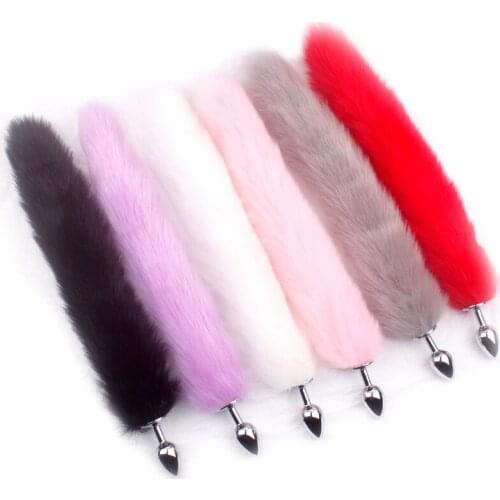 Adult Diary Silicone Anal Plug Jewelry Dildo Vibrator Sex Toys for Woman Prostate Massager Bullet Vibrador Butt Plug For Couple