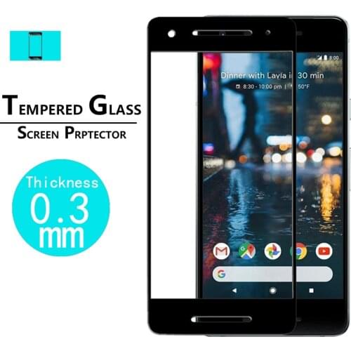 SuliCase Screen Protectors For Google Pixel 3 XL