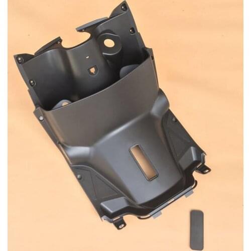 Motorcycle Inner Box Upper and Lower Front Storage for Kymco Efi 110 Vp Second Generation Gp125ck125t-3w 8b