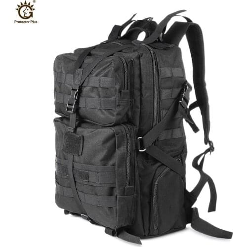 Military Tactical Backpack Bag Outdoor Camping Hiking Backpacks Rucksack Army Molle System Bag Assault For Hunting