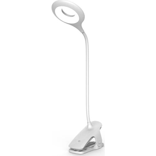 Protect USB Clip On Touch Sensor Control LED Light Flexible Touch Control Table Desk Night Desk Table Lamp