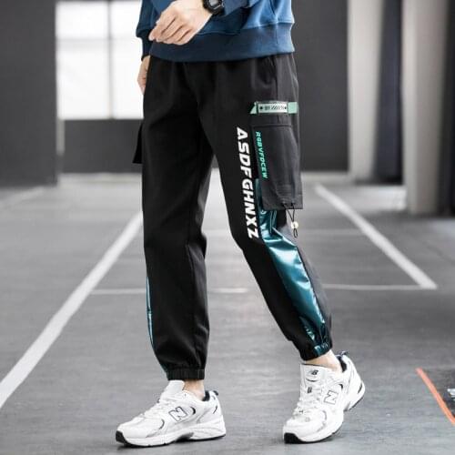 Zxojk Mens Fashion Pants