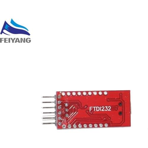 10PCS FT232RL FT232 USB TO TTL 5V 3.3V Download Cable To Serial Adapter Module USB TO 232