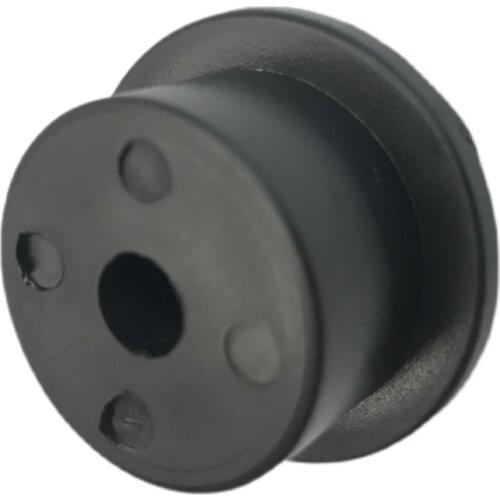 Gym equipment accessories rowing machine accessories household rowing machine bearing wheels exercise bike accessories